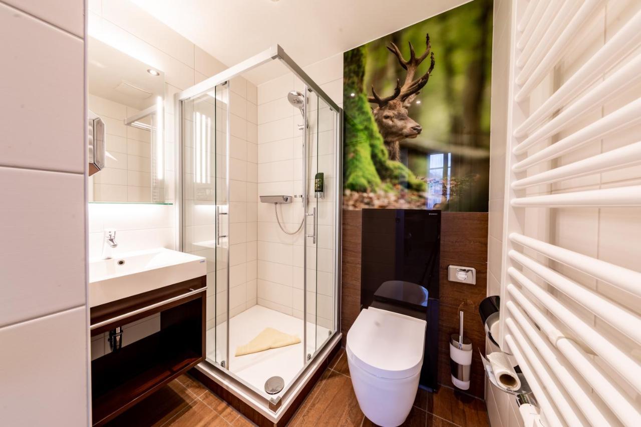 Ringhotel Jaegerhof ไวเซนเฟลส์ ภายนอก รูปภาพ