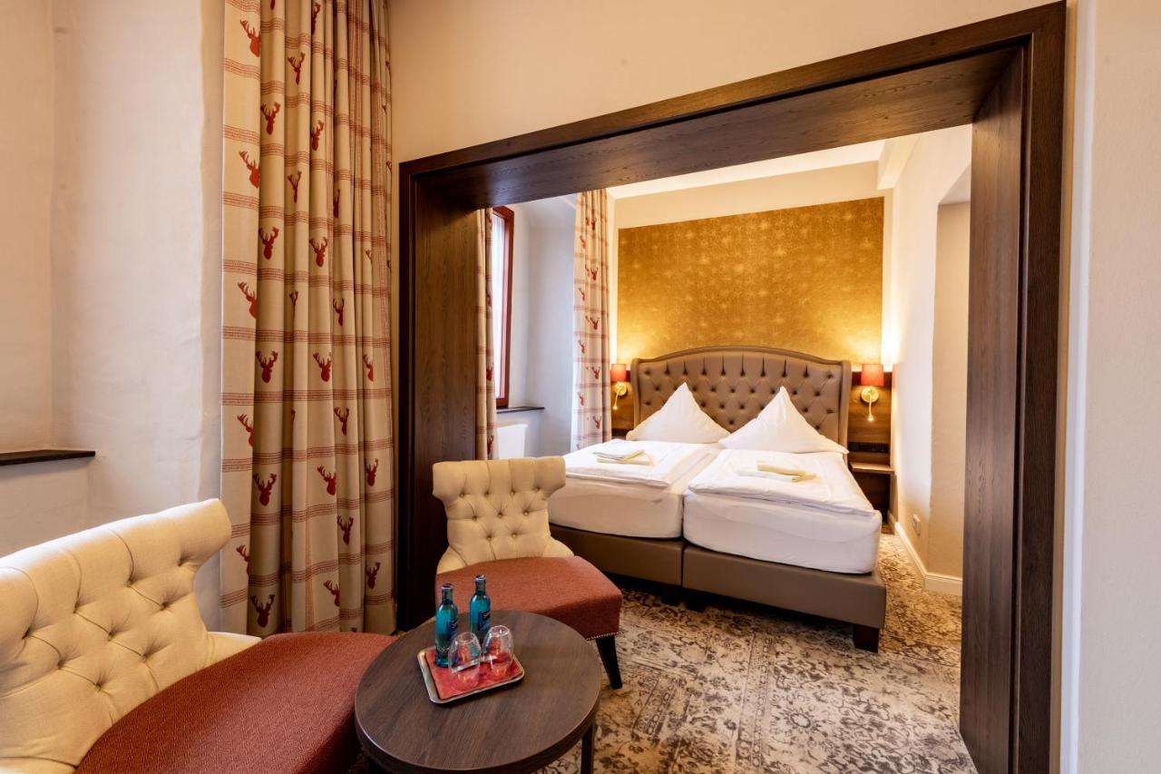 Ringhotel Jaegerhof ไวเซนเฟลส์ ภายนอก รูปภาพ