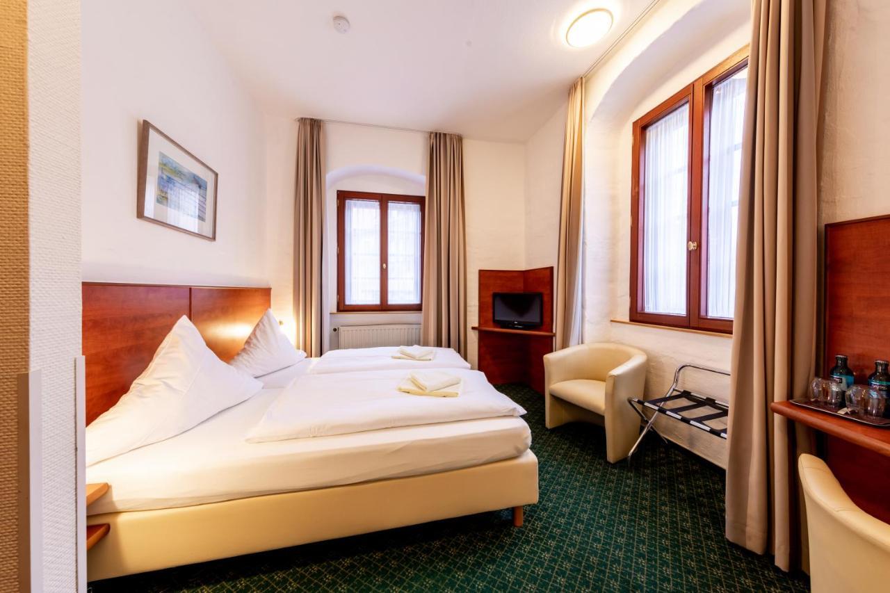Ringhotel Jaegerhof ไวเซนเฟลส์ ภายนอก รูปภาพ