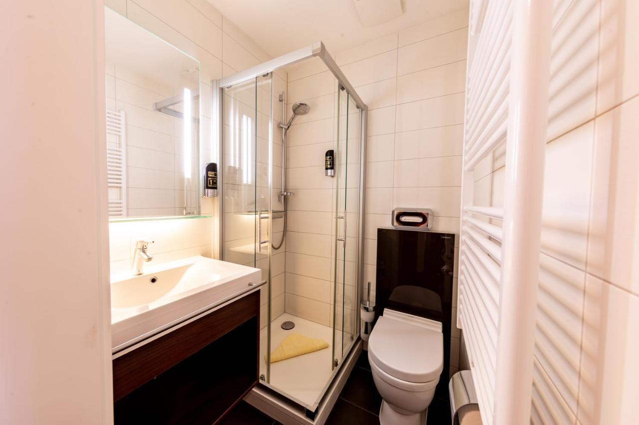 Ringhotel Jaegerhof ไวเซนเฟลส์ ภายนอก รูปภาพ